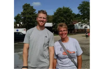 chase ross and Kris Schnell